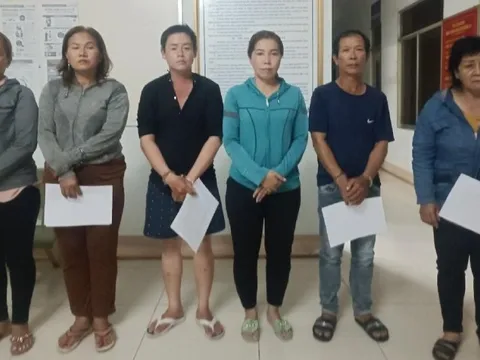 Bà Rịa - Vũng Tàu: Bắt nhóm 6 đối tượng trộm tiền công đức ở đền thờ Anh hùng liệt sĩ Võ Thị Sáu