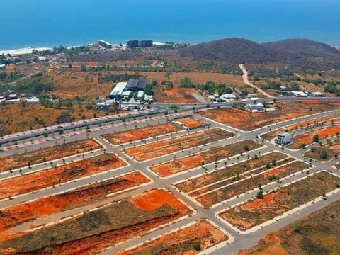 Buộc thôi việc Chủ tịch Cty Xổ số kiến thiết tỉnh Bình Thuận