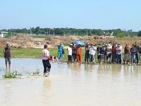 Cảnh báo tình trạng đuối nước ở trẻ em nhìn từ những vụ việc đau lòng