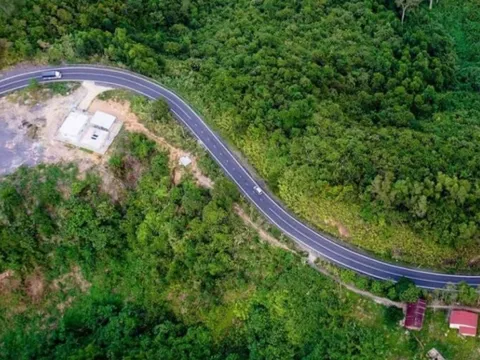 1.930 tỷ đồng đầu tư đường kết nối Khánh Hòa với Lâm Đồng và Ninh Thuận