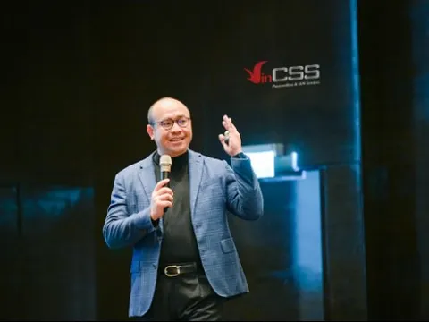 VinCSS chiêu mộ Phó Tổng Giám đốc mới, tiếp tục chinh phục thị trường toàn cầu