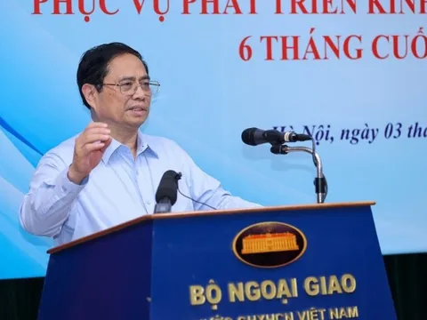 5 bài học kinh nghiệm cần quán triệt của ngoại giao kinh tế