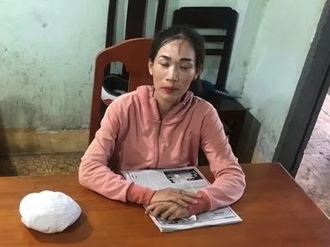 Bình Thuận: Bắt nữ đối tượng chuyên trộm ở các cửa hàng, tiệm tạp hóa