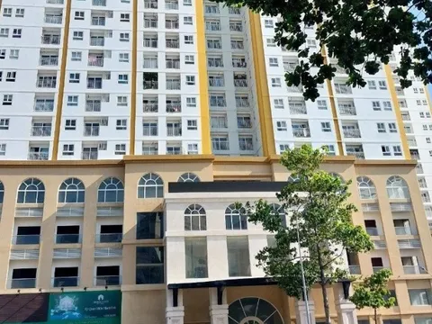 Bà Rịa-Vũng Tàu: Bắt nghịch tử sát hại cha ở chung cư