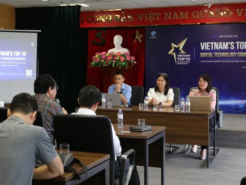 Doanh thu ngành công nghệ thông tin tăng gần 4 lần sau 10 năm