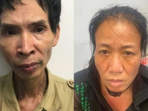 Triệt phá đường dây bán lẻ ma túy do cặp vợ chồng "hờ" cầm đầu