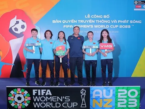 Tiết kiệm hàng triệu USD phí quảng bá hình ảnh Việt Nam nhờ World Cup 2023