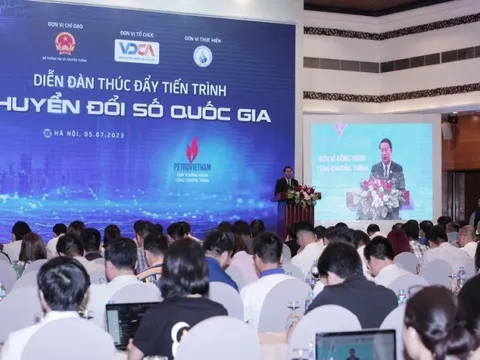 Dữ liệu là “trái tim” của chuyển đổi số