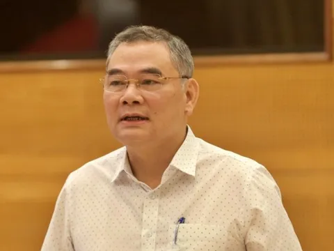 Trung tướng Tô Ân Xô: Nguyên Kế toán trưởng AIC đã về đầu thú