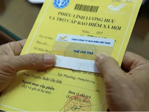 Hà Nội tạm thời trả lương hưu, trợ cấp tháng 7 như mức cũ