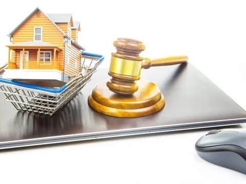 Sửa đổi nhiều quy định về hình thức đấu giá trực tuyến