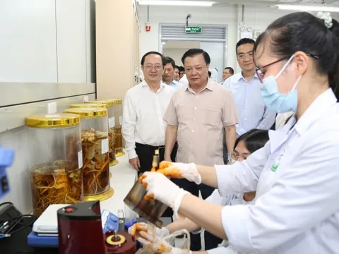 Cùng phối hợp để chuyển giao Khu Công nghệ cao Hoà Lạc về Hà Nội