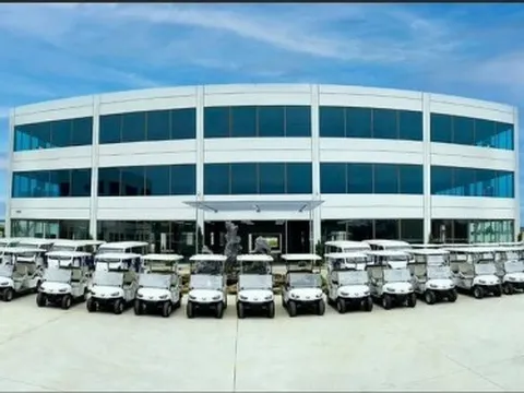 Tham vọng sản xuất ô tô điện cỡ nhỏ, tiềm lực Thái Hưng Corp ra sao?