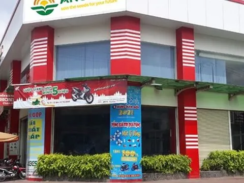 Angimex có thể thanh lý tài sản đảm bảo để trả nợ trái phiếu
