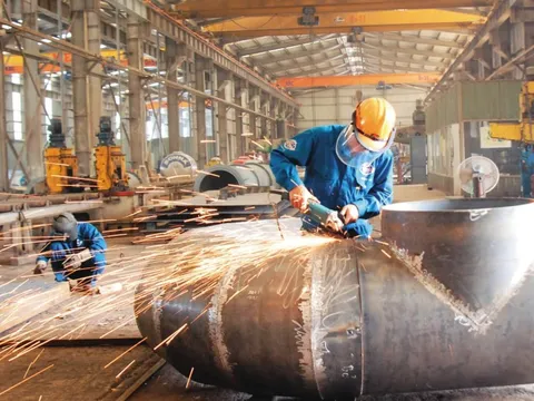 Hàng tỷ đô đầu tư Dự án đường sắt Bắc - Nam tốc độ cao, Cảng hàng không quốc tế Long Thành đang tạo cơ hội cho doanh nghiệp cơ khí