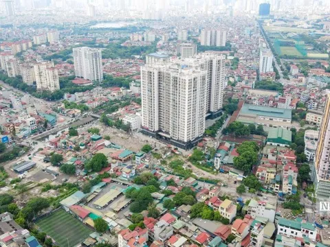 Hà Nội: Ủy quyền UBND cấp huyện xác định giá khởi điểm đấu giá đất