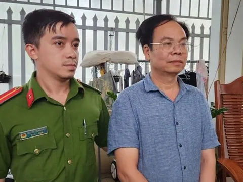 Lâm Đồng: Bắt giám đốc chi nhánh Văn phòng ĐK đất đai do nhận hối lộ