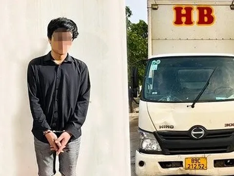 Bắt giữ tài xế gây tai nạn chết người sau hơn 2 tuần bỏ trốn