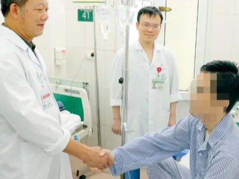 Thanh niên trẻ vỡ tim, hôn mê sau đợt ho sốt