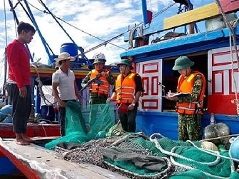 Vấn nạn tàu giã cào trên biển trở thành nỗi ám ảnh của ngư dân Hà Tĩnh