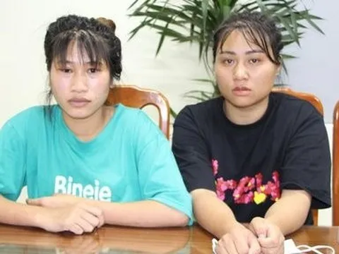 Giải cứu kịp thời 2 bé gái bị lừa bán sang Trung Quốc