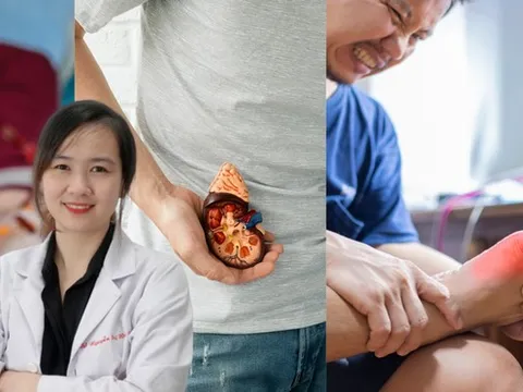 Người đàn ông suy thận giai đoạn cuối bật khóc khi biết nguyên nhân từ 1 thói quen