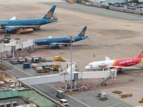 Tăng cường đảm bảo an toàn hàng không dịp cao điểm