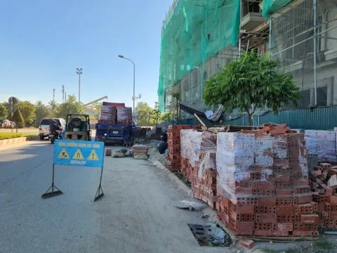 Dự án 435 tỷ của công ty SIGMA gây hệ lụy cho môi trường và người dân