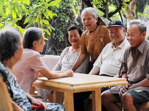 Tạo điều kiện để người cao tuổi phát huy vai trò của mình trong xã hội