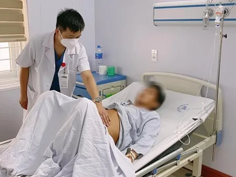 Uống 500ml rượu mỗi ngày, người đàn ông nhập viện vì mỡ máu tăng gần 50 lần