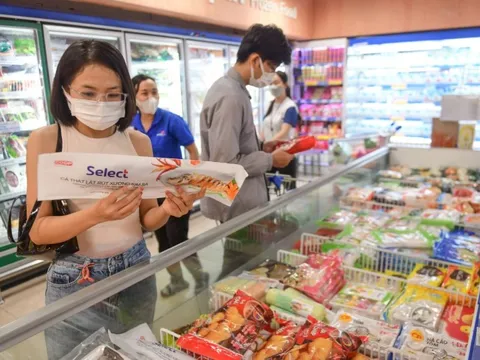 Rộn ràng “Lễ hội mùa hè” tại 130 Co.opmart và Co.opxtra