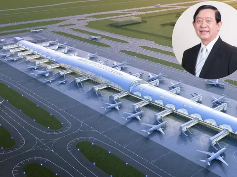Chân dung "ông trùm" ngoại tham gia Liên danh Hoa Lư với Coteccons, Hoà Bình,... đấu thầu sân bay Long Thành: Số 1 cơ điện lạnh tại Thái Lan, vừa hoàn thành sân bay 404 triệu USD