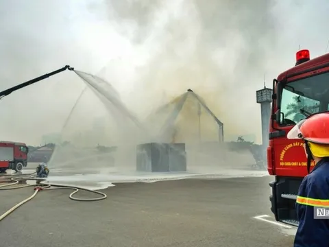 Gần 90.000 tỷ đồng xây dựng hạ tầng phòng cháy, chữa cháy cho 7 năm tới