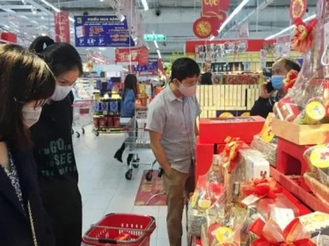 Hấp dẫn cuộc đua ngành bánh kẹo