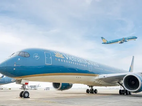 Mùa vải: Hàng nghìn tấn quả "đi máy bay" Vietnam Airlines trong hơn 2 tháng, tăng gấp đôi cùng kỳ