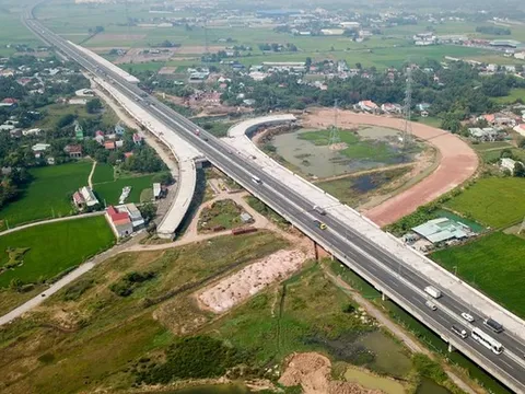 Bổ sung danh mục dự án quan trọng quốc gia, trọng điểm ngành Giao thông vận tải