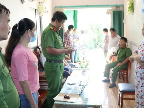 Vĩnh Long: Bắt "bà trùm" lừa đảo chiếm đoạt 4 tỷ đồng