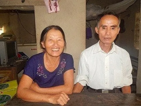 Người thương binh trở thành tấm gương sáng phong trào xây dựng NTM