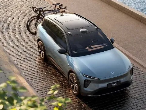Một hãng xe điện Trung Quốc “tuyên chiến” Toyota, chuẩn bị tung siêu phẩm xe điện phạm vi gần 1.000 km, cùng áp dụng công nghệ pin mới