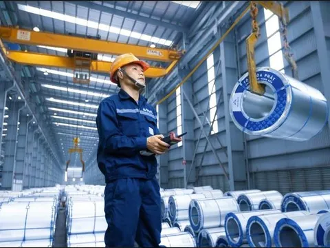 Hòa Phát mở lại lò cao, cổ phiếu HPG tăng 35% sau hơn 1 tháng, BVSC đánh giá: Vẫn chịu ảnh hưởng tiêu cực