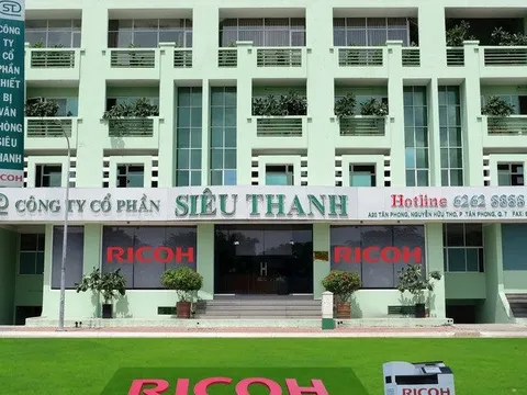 DN từng bán máy photocopy, xe ô tô... có cổ phiếu tăng 245% đã "lột xác" thành công ty BĐS với dự án đầu tay 2.000 tỷ đồng