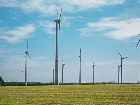 Tay chơi nước ngoài "khủng long" nhất trong lĩnh vực điện tái tạo Việt Nam vươn tay chuẩn bị thực hiện dự án 2 tỷ USD tại Lào