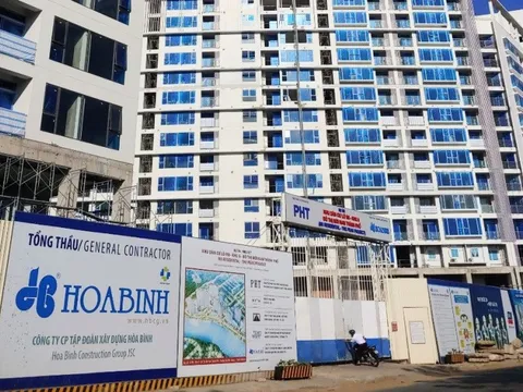 Chất lượng tài sản nằm ở hơn 10.000 tỷ đồng các khoản phải thu ngắn hạn của Xây dựng Hòa Bình ra sao?