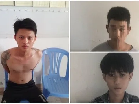 Bắt giữ toàn bộ các đối tượng ném bom xăng vào nhà dân ở Tp.Phan Thiết