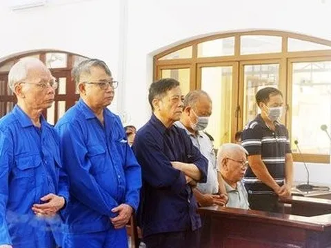 Đồng Nai: 6 bị cáo hầu tòa vì chiếm đoạt hơn 33,7 tỷ đồng