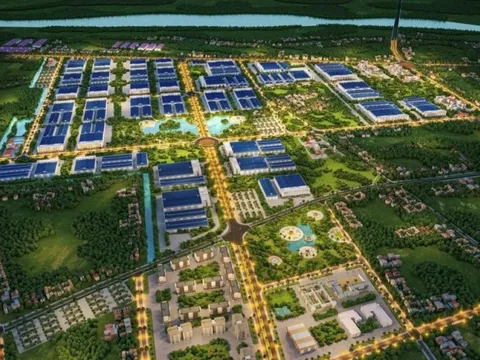 'Thủ phủ' công nghiệp miền Bắc sắp có thêm KCN gần 4.000 tỷ đồng để thu hút dự án điện tử, công nghệ