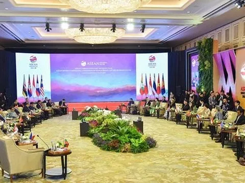 ASEAN tái khẳng định mục tiêu xây dựng Đông Nam Á không có vũ khí hạt nhân