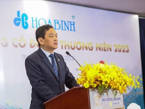 Trong vòng 1 tuần, thêm 9 nhà cung cấp và nhà thầu phụ đồng ý cấn trừ nợ bằng cổ phiếu của Hòa Bình (HBC), tổng giá trị nợ được cấn trừ lên đến 1.000 tỷ đồng
