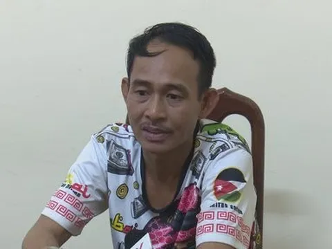 Bắt giữ đối tượng trốn truy nã quốc tế đặc biệt sau 12 năm lẩn trốn