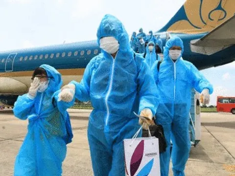 Chuyến bay giải cứu: Doanh nghiệp đã bay là phải "cảm ơn"